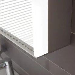 Keuco Royal Match 1300mm LED Illuminated Mirror Cabinet -Bathroom Furniture 12801171331 d4 1