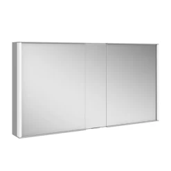 Keuco Royal Match 1300mm LED Illuminated Mirror Cabinet