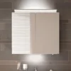 Keuco Royal L1 800mm 2-Door LED Mirror Cabinet 1 Keuco Royal L1 800mm 2-Door LED Mirror Cabinet -Bathroom Furniture 13603171331 d1