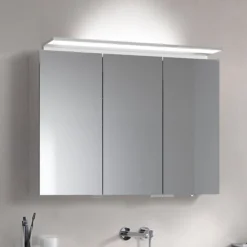 Keuco Royal L1 1000mm 3-Door LED Mirror Cabinet