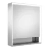 Keuco Royal Lumos LED Illuminated Mirror Cabinet 2 Keuco Royal Lumos LED Illuminated Mirror Cabinet -Bathroom Furniture 14301171131 d4