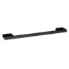Hudson Reed Matt Black Additional Handle - L223mm (192mm Centres) -Bathroom Furniture 180018l 2