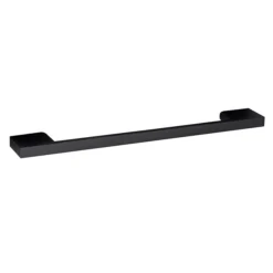Hudson Reed Matt Black Additional Handle - L223mm (192mm Centres)
