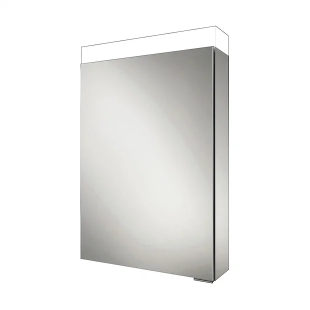 HIB Apex 50 LED Illuminated Mirror Cabinet 3 HIB Apex 50 LED Illuminated Mirror Cabinet