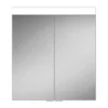 HIB Apex 80 LED Illuminated Mirror Cabinet 1 HIB Apex 80 LED Illuminated Mirror Cabinet -Bathroom Furniture 47200 d4