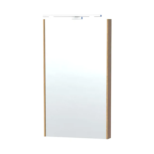 Miller - London 40 Mirror - Oak 4 Miller - London 40 Mirror - Oak - Image 2