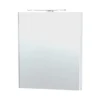 Miller - London 60 Mirror - White 2 Miller - London 60 Mirror - White -Bathroom Furniture 602 l