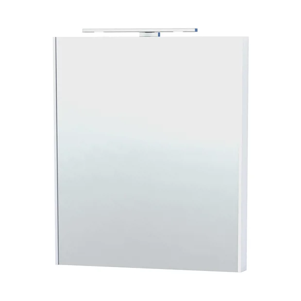 Miller - London 60 Mirror - White 3 Miller - London 60 Mirror - White