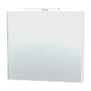Miller - London 80 Mirror - White 2 Miller - London 80 Mirror - White -Bathroom Furniture 612 l