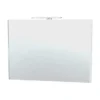 Miller - London 100 Mirror - White 1 Miller - London 100 Mirror - White -Bathroom Furniture 622 l