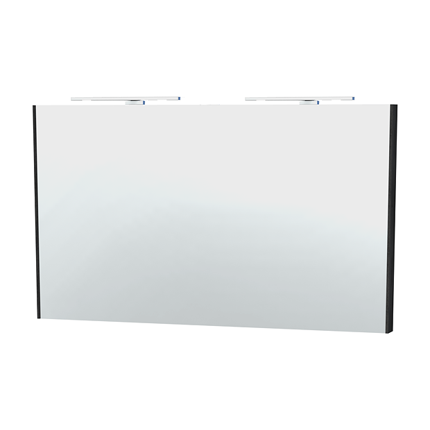 Miller - London 120 Mirror - Black 4 Miller - London 120 Mirror - Black - Image 2