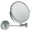 Hansgrohe Logis Universal Shaving Mirror With 3x Magnification 2 Hansgrohe Logis Universal Shaving Mirror With 3x Magnification -Bathroom Furniture 73561000 l