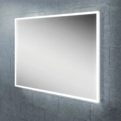 HIB Globe 60 LED Ambient Mirror -Bathroom Furniture 78600000 l