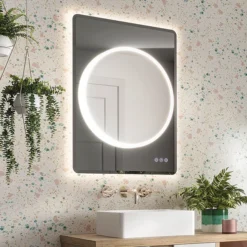 HIB Frontier 70 LED Illuminated Mirror 6 HIB Frontier 70 LED Illuminated Mirror -Bathroom Furniture 78726000 l