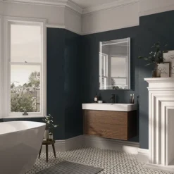 HIB Duplus 60 LED Illuminated Mirror