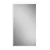 HIB Vega 40 LED Ambient Rectangular Mirror -Bathroom Furniture 78749000 d3