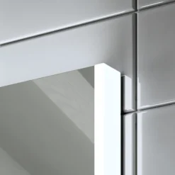HIB Connect 60 Bluetooth LED Ambient Rectangular Mirror -Bathroom Furniture 78764000 d2