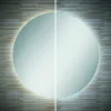 HIB Theme 100 LED Ambient Round Mirror 2 HIB Theme 100 LED Ambient Round Mirror -Bathroom Furniture 79130000 detail1