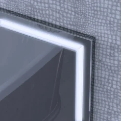 HIB Spectre 100 LED Illuminated Rectangular Mirror 8 HIB Spectre 100 LED Illuminated Rectangular Mirror -Bathroom Furniture 79530000 d1