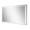 HIB Spectre 100 LED Illuminated Rectangular Mirror 1 HIB Spectre 100 LED Illuminated Rectangular Mirror -Bathroom Furniture 79530000 d3
