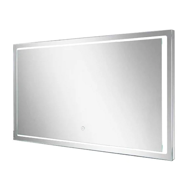HIB Spectre 100 LED Illuminated Rectangular Mirror 3 HIB Spectre 100 LED Illuminated Rectangular Mirror