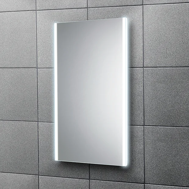 HIB Beam 50 LED Ambient Rectangular Mirror 4 HIB Beam 50 LED Ambient Rectangular Mirror - Image 2