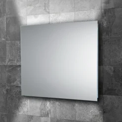 HIB Aura 80 LED Ambient Rectangular Mirror