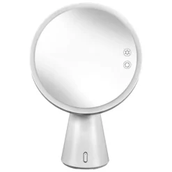 Kleine Wolke Genius 2-in-1 LED Cosmetic Mirror & Table Lamp With Bluetooth -Bathroom Furniture 8429100886 d1