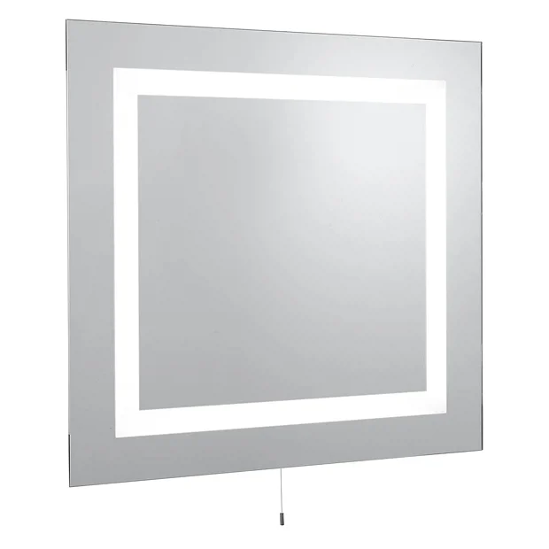 Searchlight Illuminated Rectangular Mirror 3 Searchlight Illuminated Rectangular Mirror