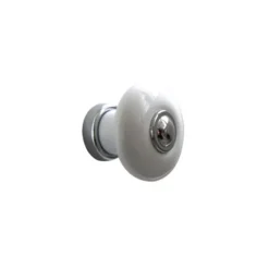 Miller - Traditional 1903 50 Single Door Vanity Unit With Ceramic Basin -Bathroom Furniture 92794 l