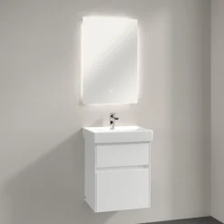 Villeroy & Boch Villeroy And Boch More To See Lite Rectangular LED Mirror