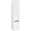 Villeroy & Boch Villeroy And Boch Subway 2.0 Glossy White Wall Hung Tall Cabinet