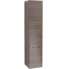 Villeroy & Boch Villeroy And Boch Subway 2.0 Arizona Oak Wall Hung Tall Cabinet 1 Villeroy & Boch Villeroy And Boch Subway 2.0 Arizona Oak Wall Hung Tall Cabinet -Bathroom Furniture a70910vh l