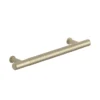 Heritage Brushed Brass Pull Handle 128mm