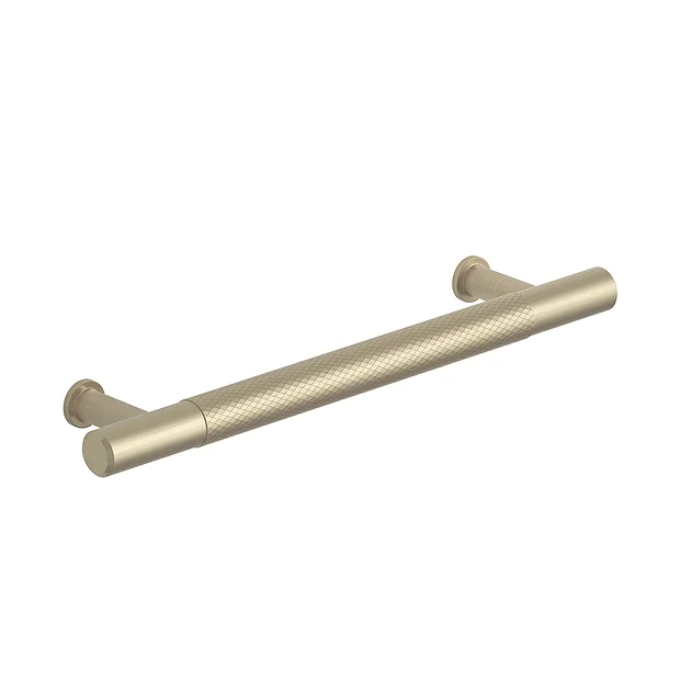 Heritage Brushed Brass Pull Handle 128mm 3 Heritage Brushed Brass Pull Handle 128mm