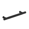 Heritage Black Pull Handle 128mm 2 Heritage Black Pull Handle 128mm -Bathroom Furniture ahbl108