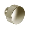 Heritage Brushed Nickel Round Knob 29mm 1 Heritage Brushed Nickel Round Knob 29mm -Bathroom Furniture ahbn110