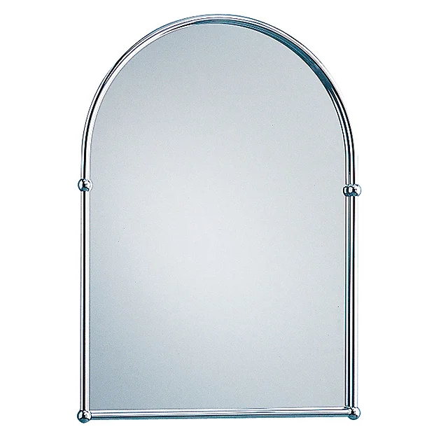 Heritage - Arched Mirror - Chrome 4 Heritage - Arched Mirror - Chrome - Image 2