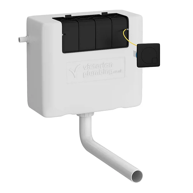 Arezzo 1100 Matt Blue Semi-Recessed Square Combination Vanity Unit (Matt Black Flush & Handles) 3 Arezzo 1100 Matt Blue Semi-Recessed Square Combination Vanity Unit (Matt Black Flush & Handles)