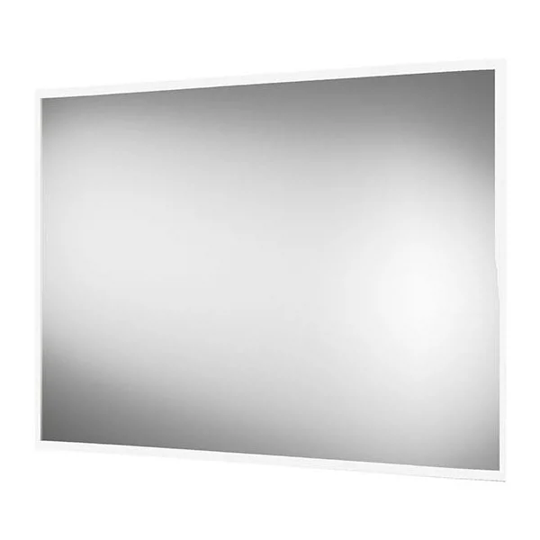 Arezzo 800 X 600mm LED Illuminated Bathroom Mirror With Shaver Socket & Anti-Fog 4 Arezzo 800 X 600mm LED Illuminated Bathroom Mirror With Shaver Socket & Anti-Fog - Image 2