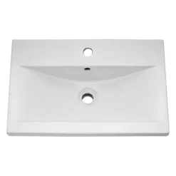 Arezzo Grey Wall Hung Sink Vanity Unit + Toilet Package With Rose Gold Handle -Bathroom Furniture azgrgwhp1 d2