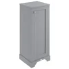 Bayswater Plummett Grey 465mm Tall Boy Cabinet