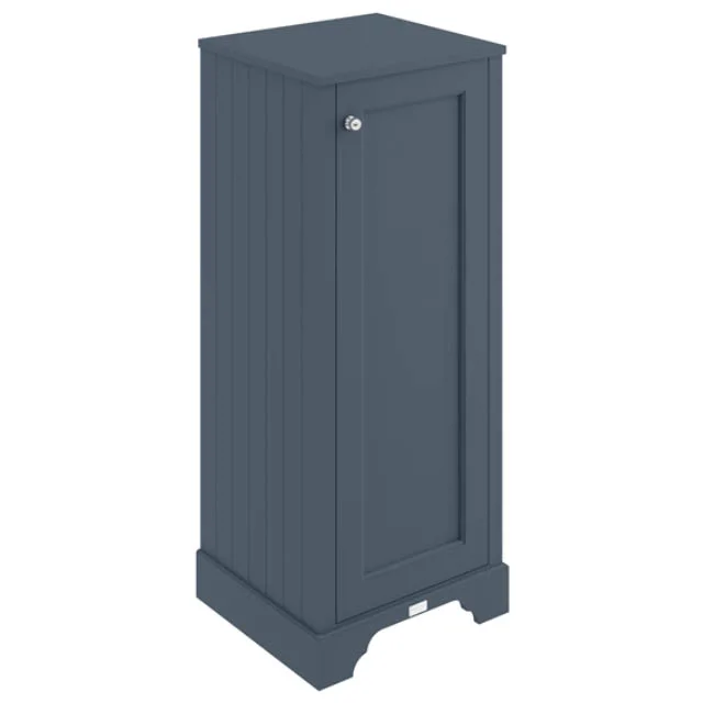 Bayswater Stiffkey Blue 465mm Tall Boy Cabinet 3 Bayswater Stiffkey Blue 465mm Tall Boy Cabinet