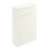 Bayswater Pointing White 550mm WC Unit -Bathroom Furniture bayf121 l