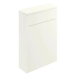 Bayswater Pointing White 550mm WC Unit