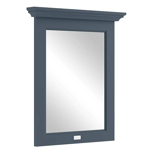 Bayswater Stiffkey Blue 600mm Flat Mirror 3 Bayswater Stiffkey Blue 600mm Flat Mirror