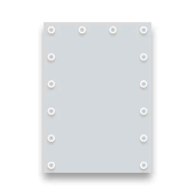 Arezzo Bulb 500 X 700mm LED Illuminated Mirror With Motion Sensor + Anti-Fog 5 Arezzo Bulb 500 X 700mm LED Illuminated Mirror With Motion Sensor + Anti-Fog - Image 3