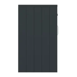 Chatsworth Graphite Cupboard Unit 300mm Wide X 435mm Deep