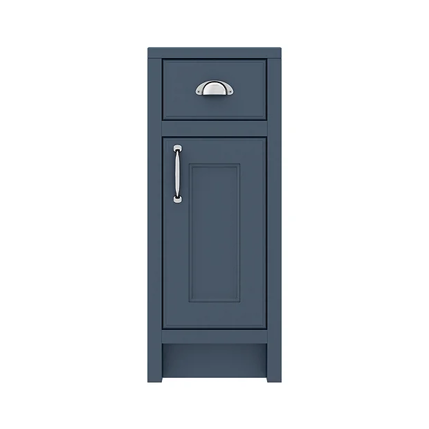 Chatsworth Blue Cupboard Unit 300mm Wide X 435mm Deep 5 Chatsworth Blue Cupboard Unit 300mm Wide X 435mm Deep - Image 3