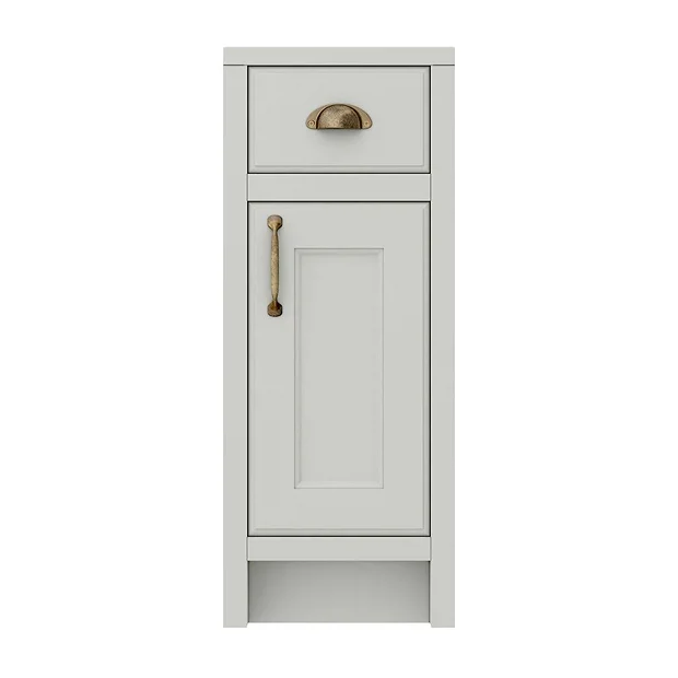 Chatsworth Grey Cupboard Unit 300mm Wide X 435mm Deep 5 Chatsworth Grey Cupboard Unit 300mm Wide X 435mm Deep - Image 3